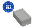 Plastic Enclosure Universal 180x120x60mm Light Grey Polycarbonate IP66 / IP68 / IK07
